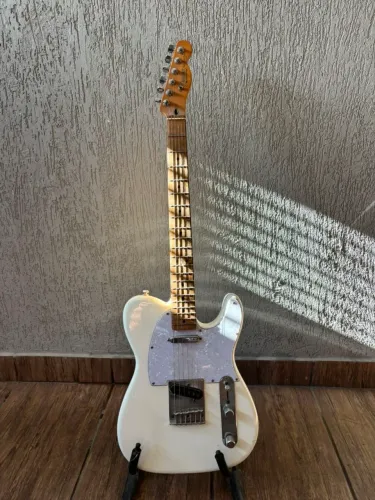 Guitarra Fender Telecaster Mexicana 1992.