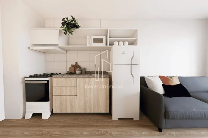 Apartamento à venda na Penha de França - São Paulo-SP: 1 quarto, 1 banheiro, 48,00 m² de á