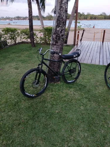 Bike montadinha