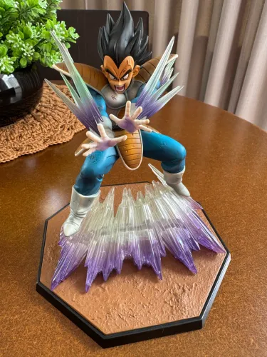 Sh Figuarts Zero Vegeta Galick Gun 
