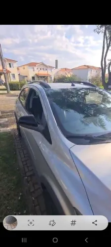 Chevrolet Onix Activ 1.4 8V Flex Aut. 4P 2019