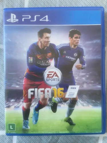 Jogo ps4