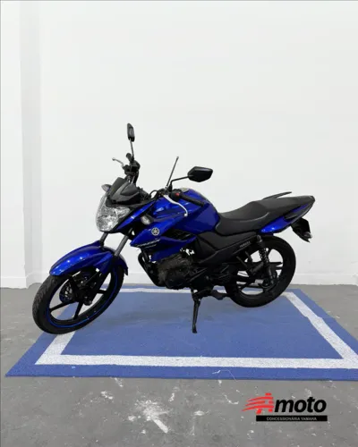 YAMAHA FAZER YS 150 SED