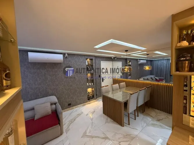 APARTAMENTO para VENDA - JAGUARIBE - OSASCO - SÃO PAULO - AUTHÊNTICA IMÓVEIS