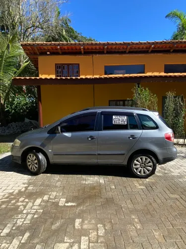 Volkswagen Spacefox 1.6/ 1.6 Trend Total Flex 8V 5P 2008