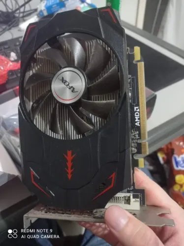 RX550 4GB