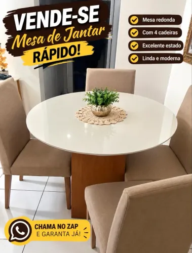 Mesa para vender