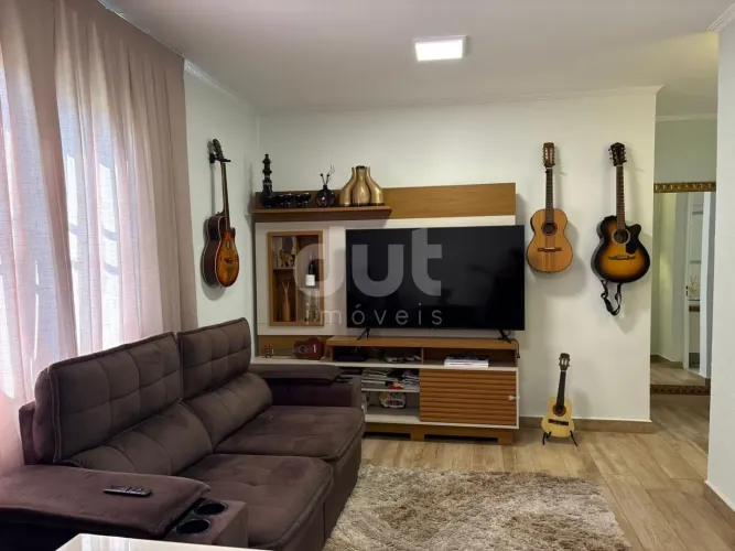 apartamento - Conjunto Residencial Souza Queiroz - Campinas