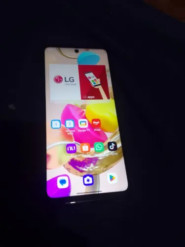 Celular LG k52