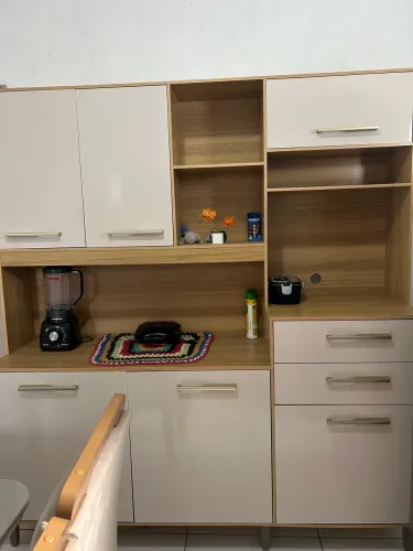Armário de cozinha 