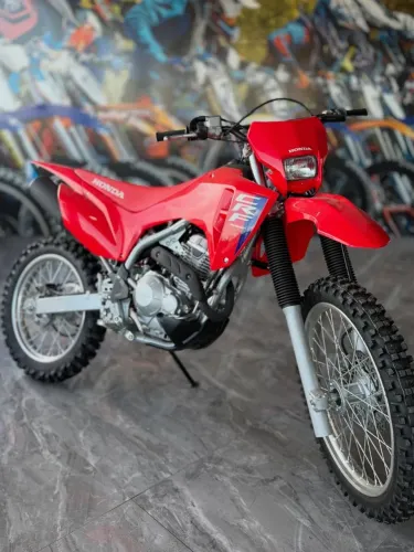 CRF 300F 2026/2026 0KM