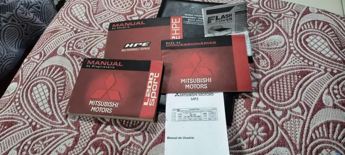 Manual da L200