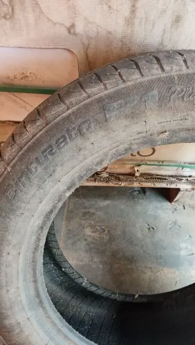 Par de Pneus Pirelli Cinturato P1 205/55/16