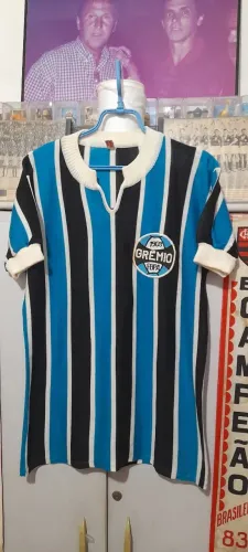 Camisa grêmio 1983 / terres número 8
