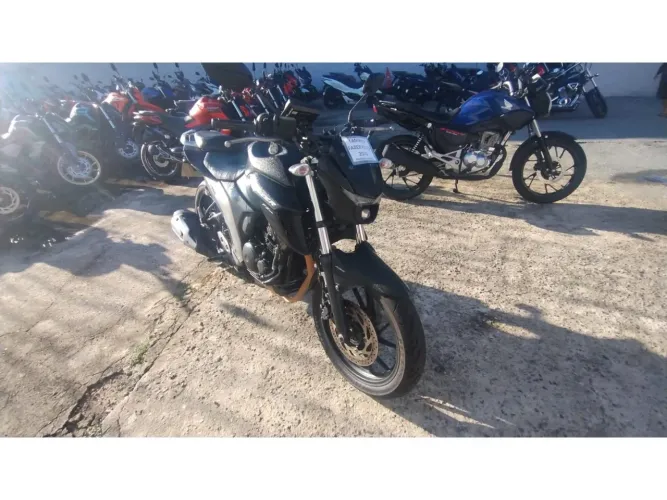 Yamaha Fz25 250 fazer flex 2023
