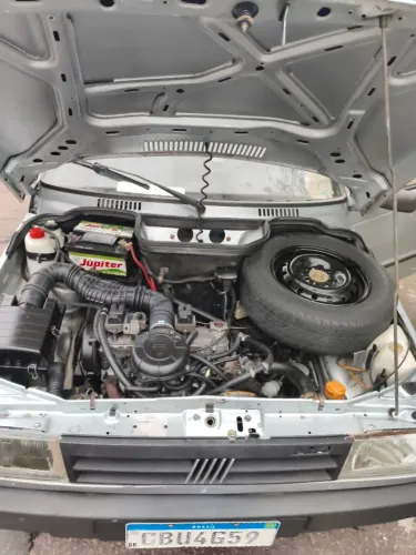 Fiat Uno Cs/top/sport 1.5 I.e. / 1.5 /1.3 (álcool) 1995
