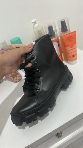 Coturno Feminino 