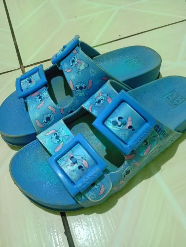 Sandália do Stitch,não entrego