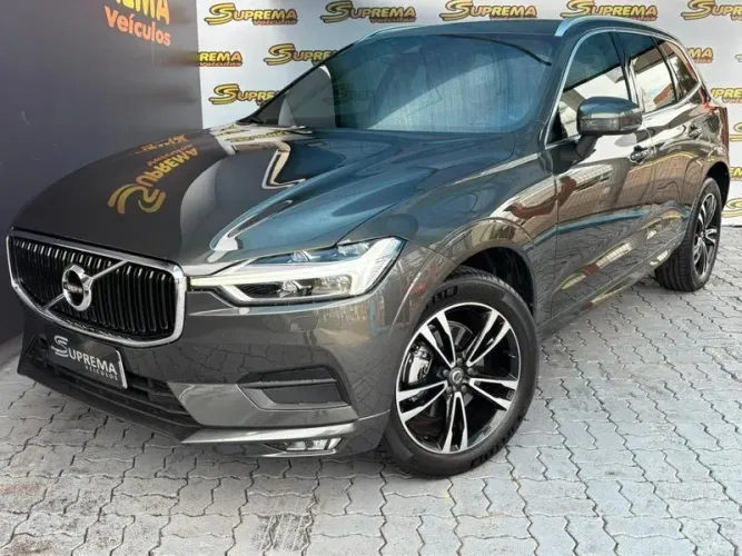 Volvo XC 60 T-5 Momentum 2.0 254cv AWD 5P 2020