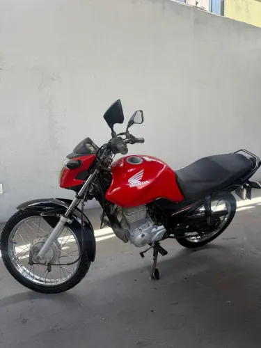? Honda CG 125i Fan 2018/2018 - Manual |