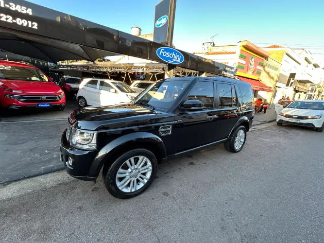 Land Rover Discovery4 SE 3.0 4X4 Tdv6/sdv6 Die.aut. 2016