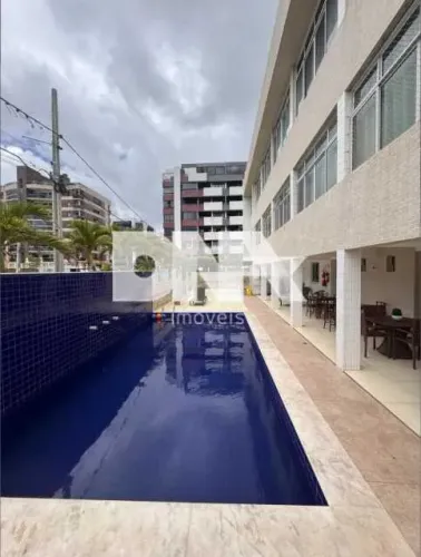 Flat : / Residencial / Ponta de Campina