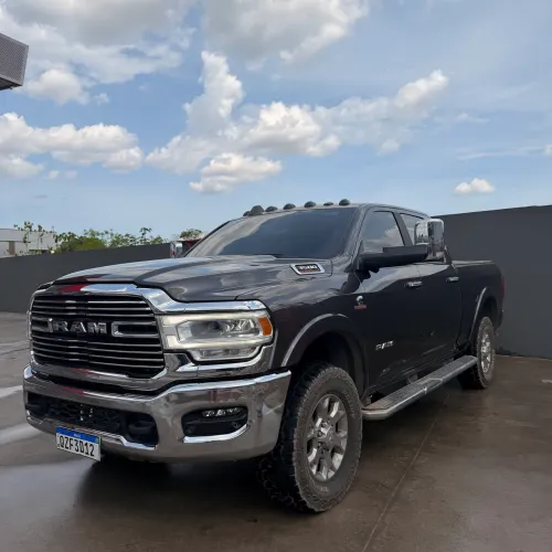 Ram 3500 Laramie 6.7 TB CD 4X4 Diesel 2022