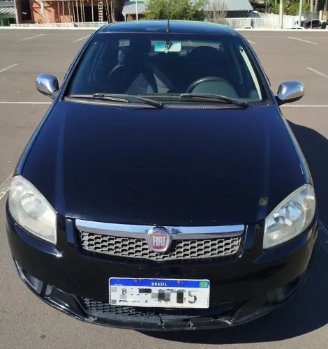 Fiat Siena EL 1.0 MPI Fire Flex 8V 4P 2014