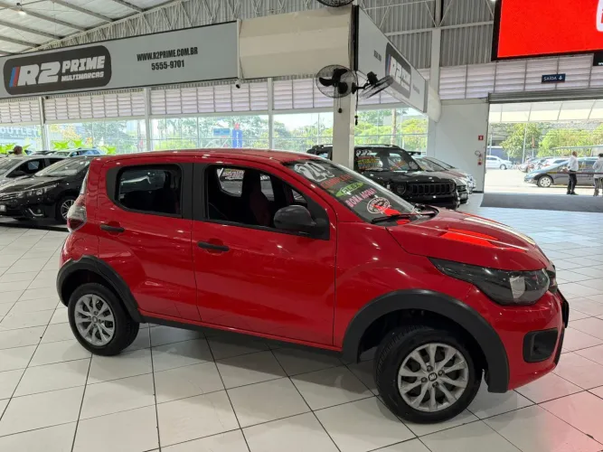 Fiat Mobi Drive 1.0 Flex 6V 5P 2024