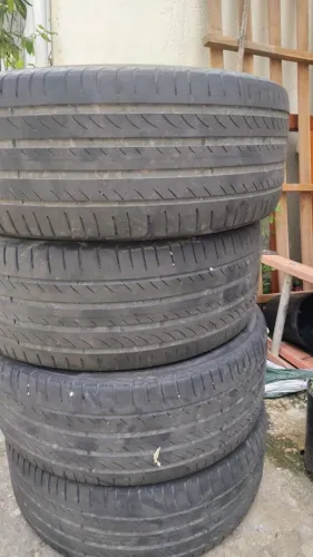 Pneus aro 17 para carro