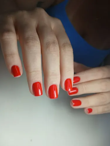 Vaga para manicura simples