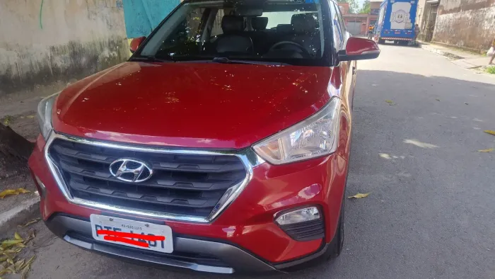 Hyundai Creta Pulse Plus 1.6 16V Flex Aut. 2018
