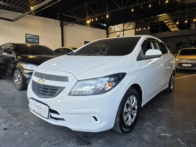 Chevrolet Prisma Sed. Joy/ LS 1.0 8V Flexpower 4P 2019