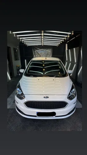 Ford KA 1.5 SE 12V Flex 5P Aut. 2019