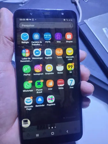 Samsung j8