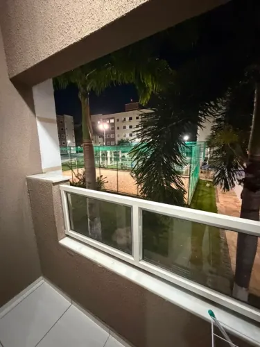 APARTAMENTO Á VENDAMESSEJANA CONDOMÍNIO FORTE IRACEMA / COM ÁREA DE LAZER COMPLETA