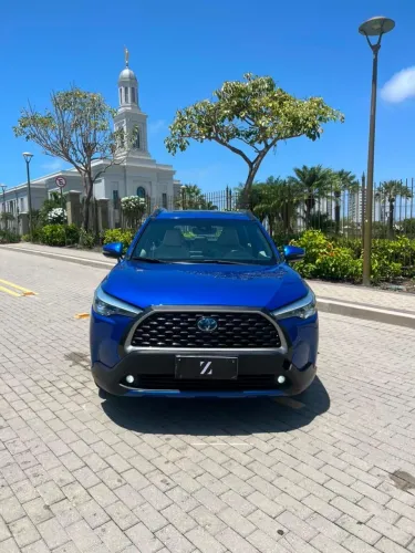 Toyota Corolla Cross SE 1.8 16V Aut. (híbrido) 2022