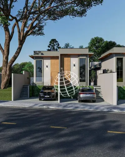 Casa com 2 dormitórios à venda, 84 m² por R$ 630.000,00 - Jardim dos Pinheiros - Atibaia/S