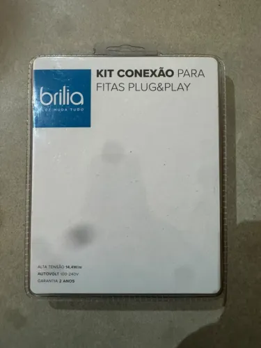 Kit conexão para fitas - Plug&Play