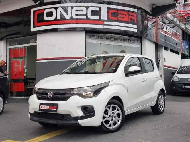 Fiat Mobi Like 1.0 Fire Flex 5P. 2018
