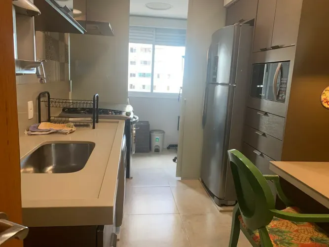 Apartamento mobiliado Setor Parque Amazonia