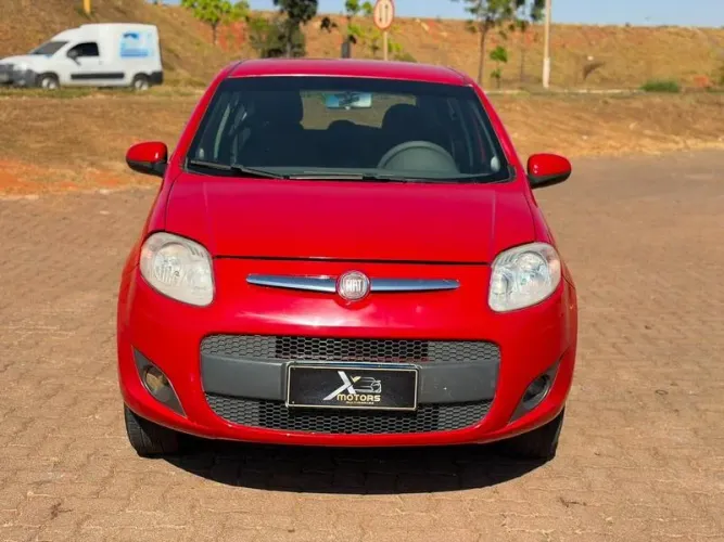 Fiat Palio Attra./italia 1.4 EVO F.flex 8V 5P 2012