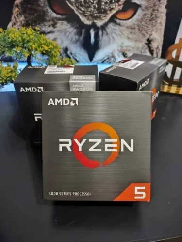 Processador Ryzen 5 5600GT 