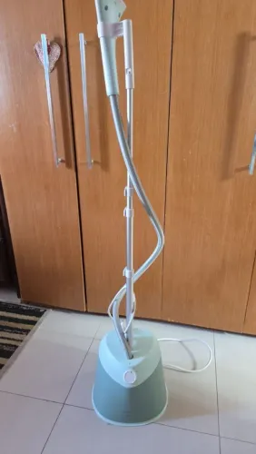Passadora de roupa a vapor
