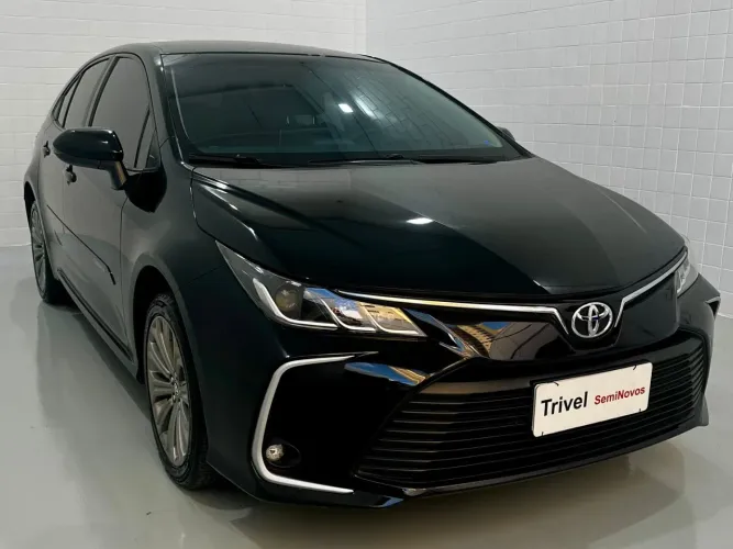 Toyota Corolla 2.0 XEI 16V Flex 4P Automatico 2021