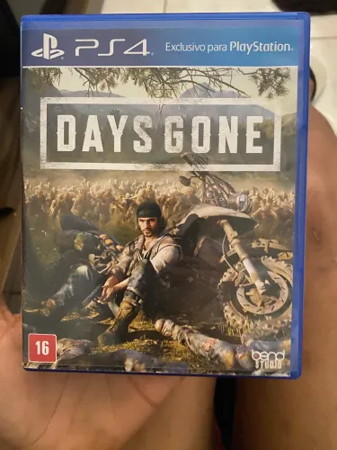 Jogo de ps4