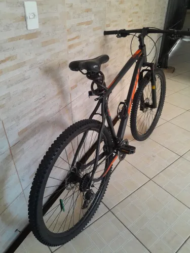 Bicicleta aro 29