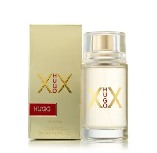 Perfume feminino Hugo Boss XX 100ml