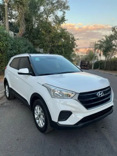 Hyundai Creta Smart 1.6 16V Flex Aut. 2020