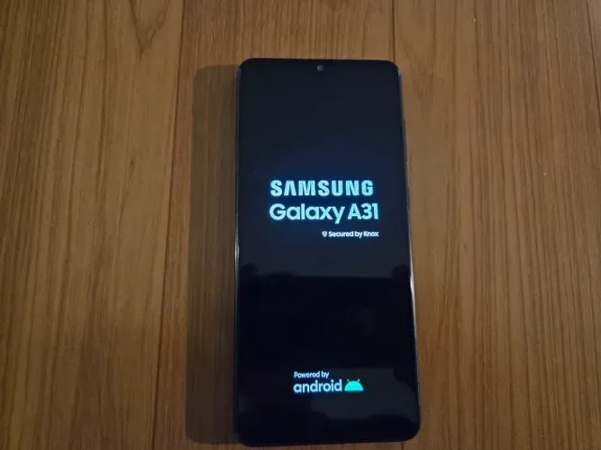 Samsung Galaxy A31 - Excelente estado e Ótimo custo benefício